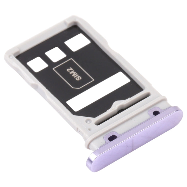SIM Card Tray and Replacement Set for Honor 30 - Space Silver