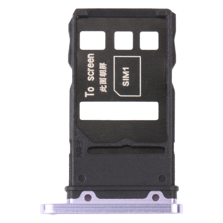 SIM Card Tray Replacement for Honor 30 Pro - Purple