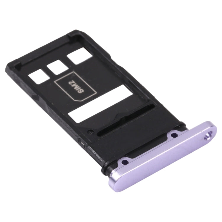 SIM Card Tray Replacement for Honor 30 Pro - Purple