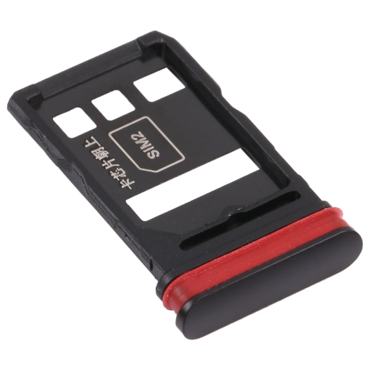 SIM Card Tray for Huawei Nova 6 - Black
