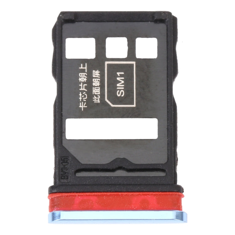 SIM Card Tray and SIM Card Tray for Huawei Nova 6 (Twilight) Replacements