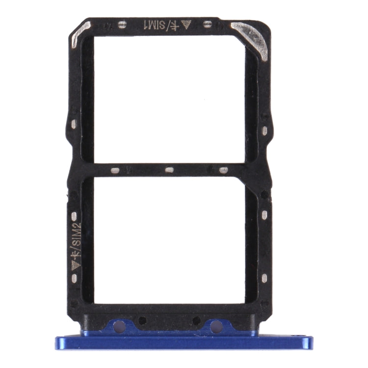 SIM Card Tray Replacement for Huawei Nova 5T - Purple