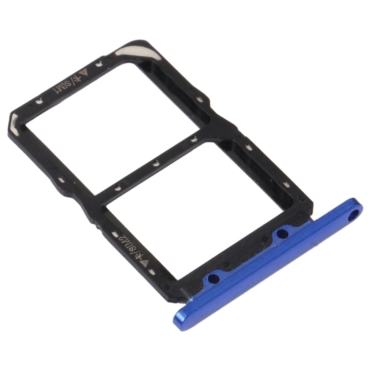 SIM Card Tray Replacement for Huawei Nova 5T - Purple