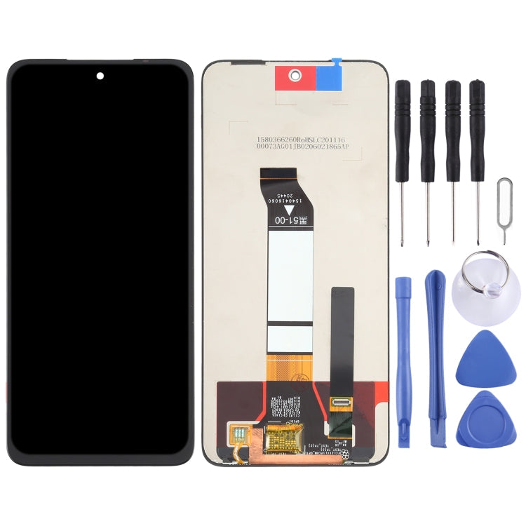 LCD Screen and Touch Digitizer Assembly for Poco M3 Pro 5G / Xiaomi Redmi Note 10 5G / Redmi Note 10T 5G