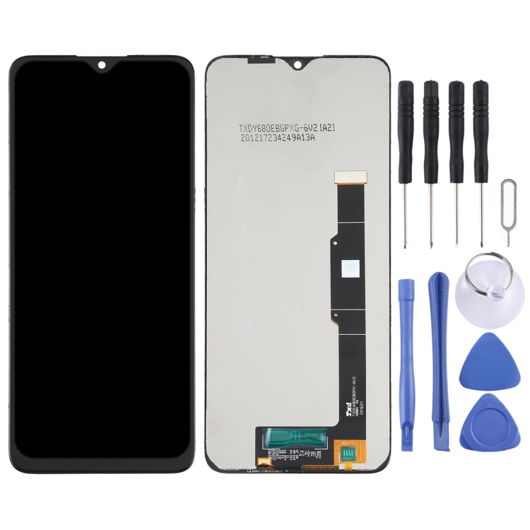 TCL 20 SE T761H LCD Screen and Touch Screen Digitizer Assembly