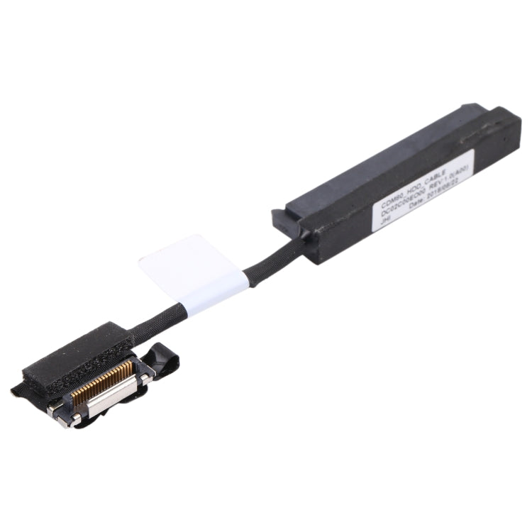 Hard Disk Jack Connector With Flex Cable for Dell Latitude E5580 M3520 - Replacement Part