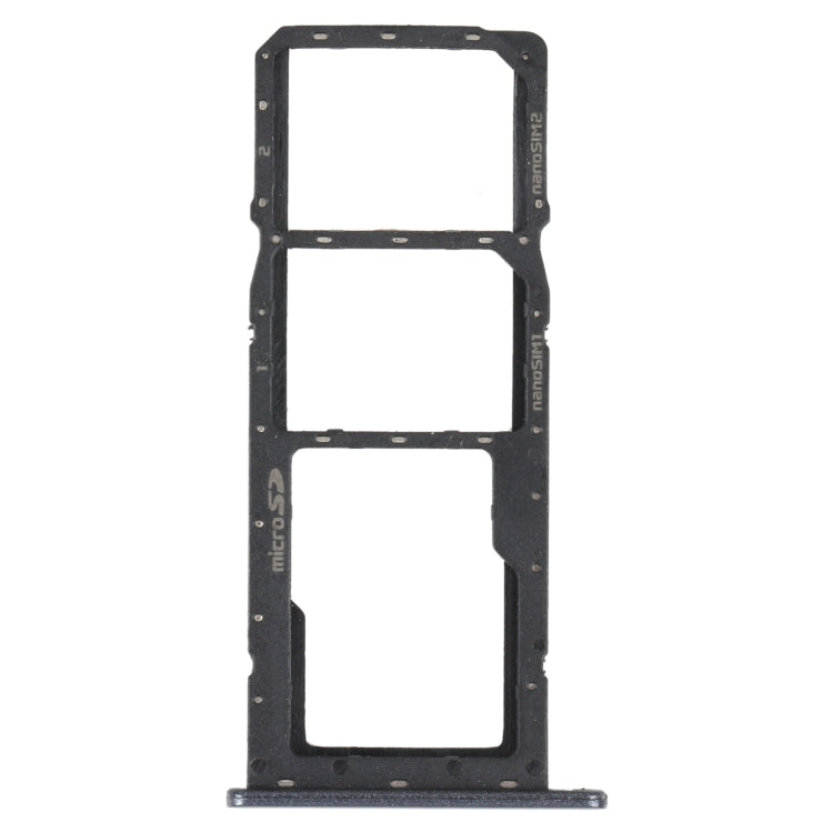 LG K41S SIM Card Tray Replacement Kit - Black