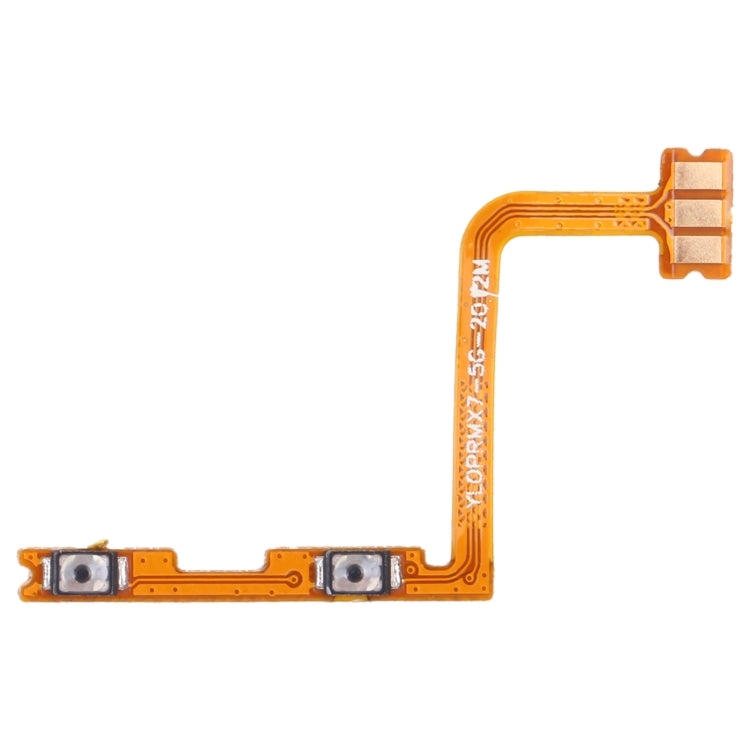 Volume Button Flex Cable Replacement for OPPO Realme X7