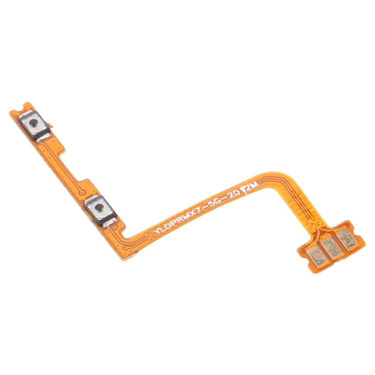 Volume Button Flex Cable Replacement for OPPO Realme X7