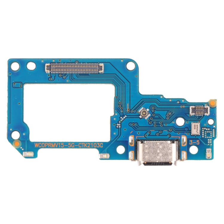 Charging Port Board Replacement for OPPO Realme V15 5G
