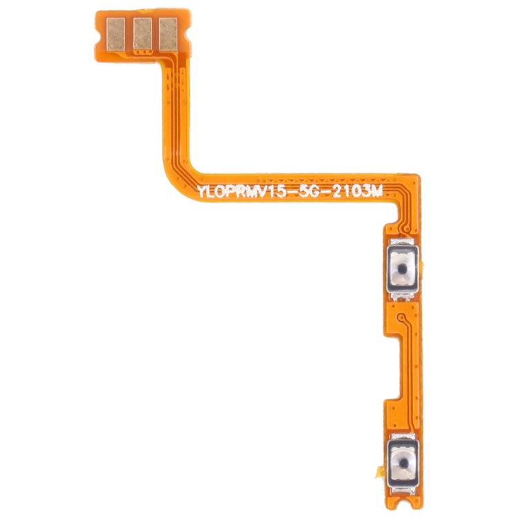 Volume Button Flex Cable Replacement for OPPO Realme V15