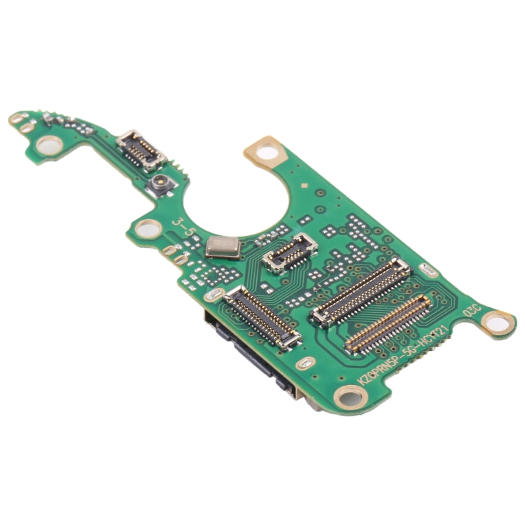 SIM Card Reader Board for OPPO Reno5 Pro PSDM00 PDST00 CPH2201