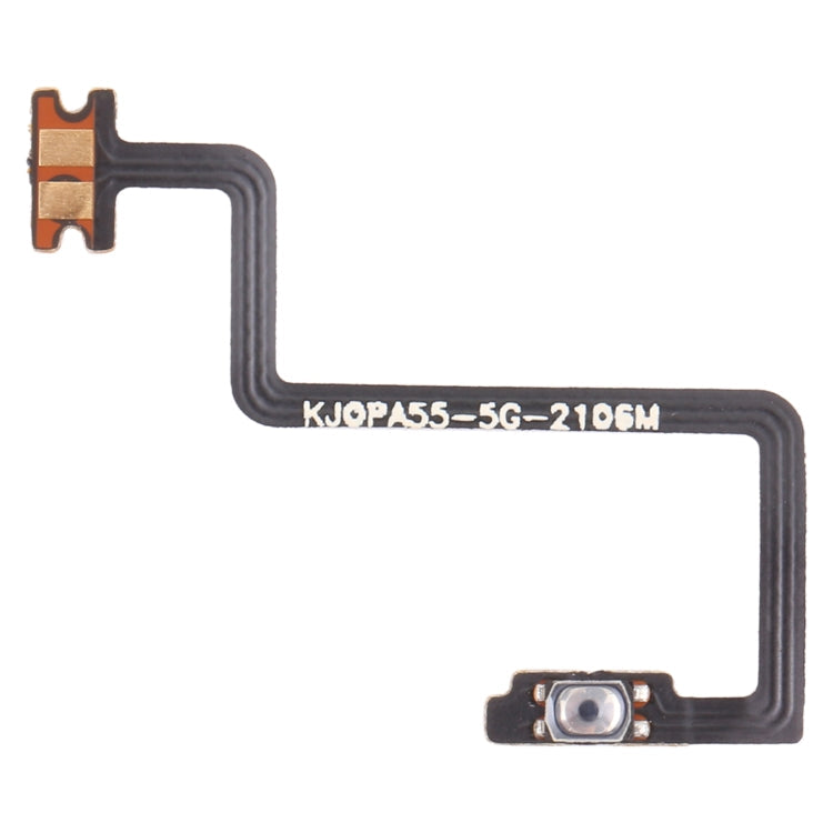 Power Button Flex Cable Replacement for OPPO A55 5G (PEMM00 PEMM20)