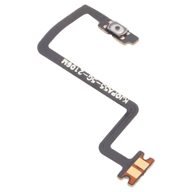 Power Button Flex Cable Replacement for OPPO A55 5G (PEMM00 PEMM20)