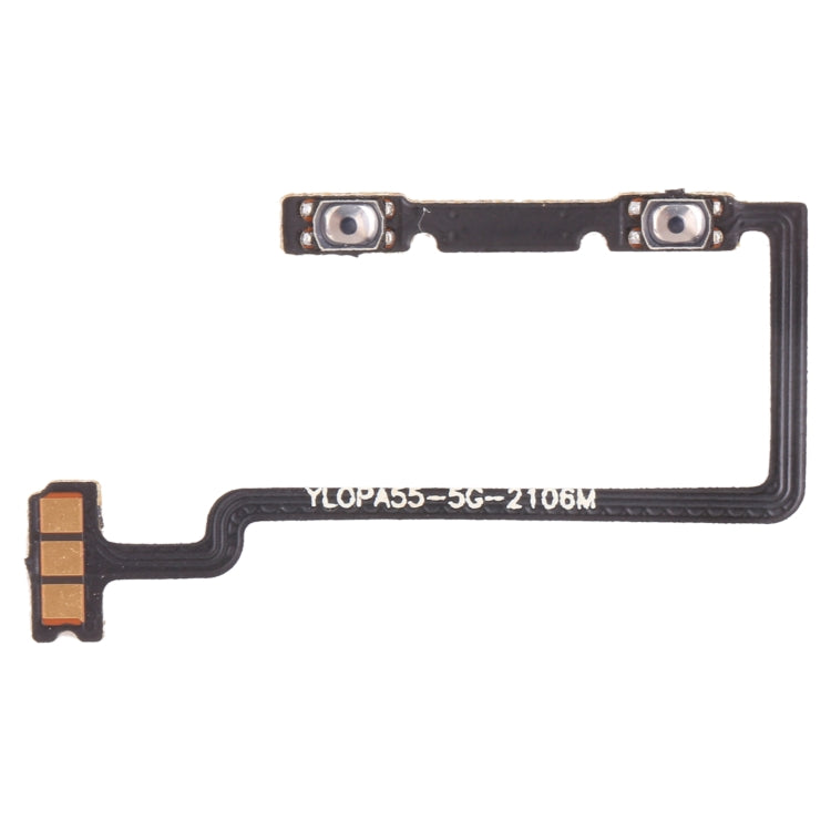 Volume Button Flex Cable Replacement for OPPO A55 5G (PEMM00 PEMM20 PEMT00 PEMT20)