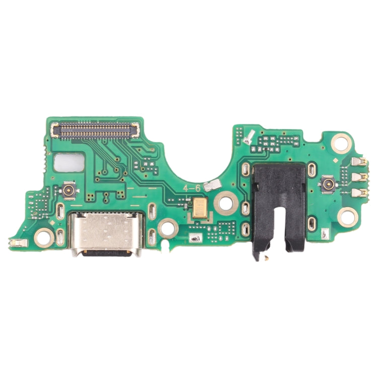 Charging Port Board Replacement for OPPO A93 5G PCGM00 PEHM00