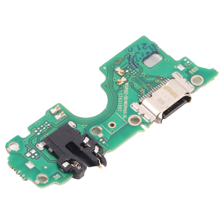 Charging Port Board Replacement for OPPO A93 5G PCGM00 PEHM00