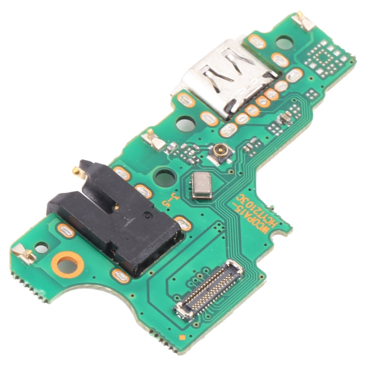Charging Port Board Replacement for OPPO A15 / A15s CPH2185 CPH2179