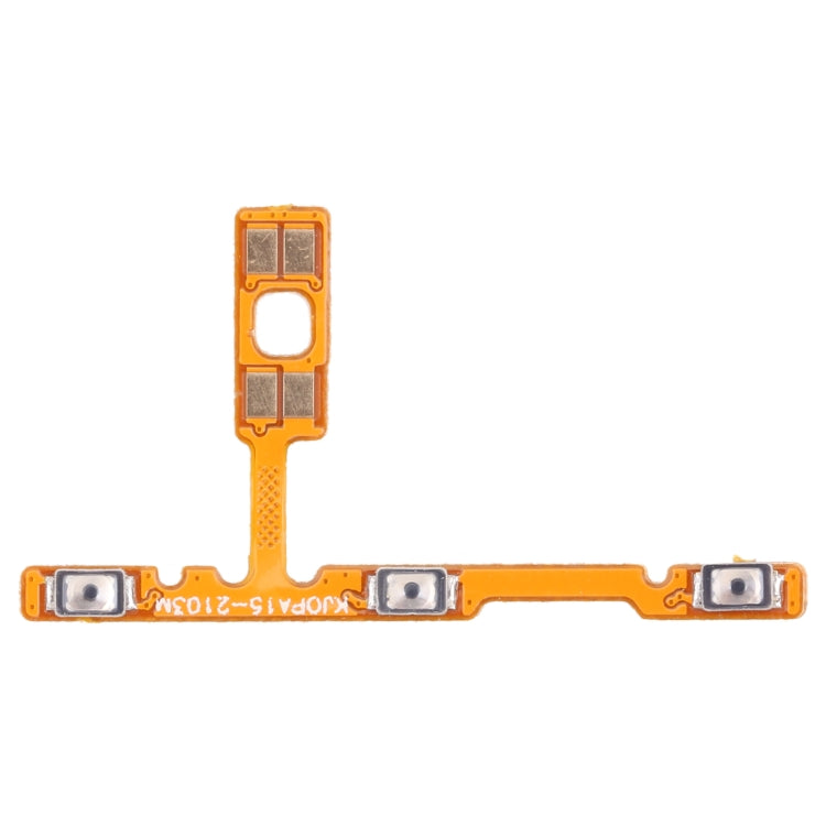OPPO A15s / A15 Volume & Power Button Flex Cable