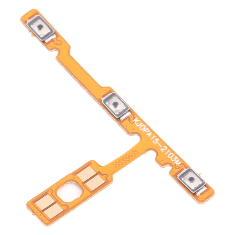 OPPO A15s / A15 Volume & Power Button Flex Cable