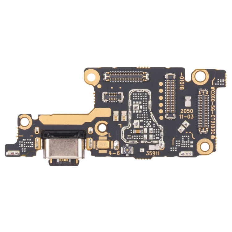 Charging Port Board for Vivo X60 V2046A - Reliable Replacement for Seamless Upgrade