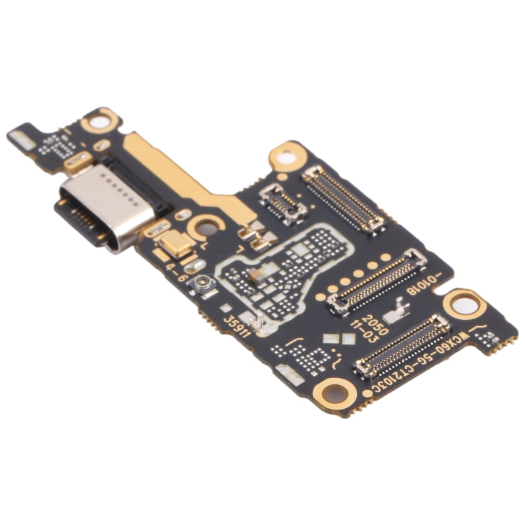 Charging Port Board for Vivo X60 V2046A - Reliable Replacement for Seamless Upgrade