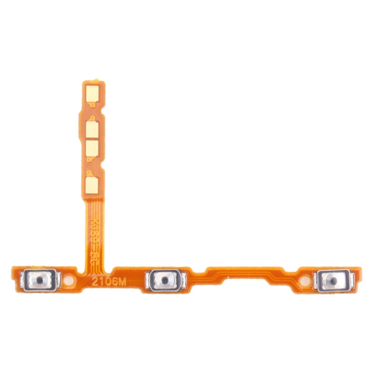 Flex Cable for Vivo S9 V2072A - Power and Volume Buttons