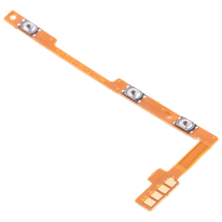 Power and Volume Button Flex Cable Replacement for Vivo Y52S V2057A