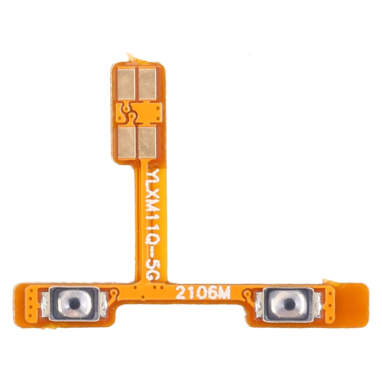 Volume Button Flex Cable Replacement for Xiaomi Mi 11 Lite 5G / Mi 11 Lite M2101K9AG