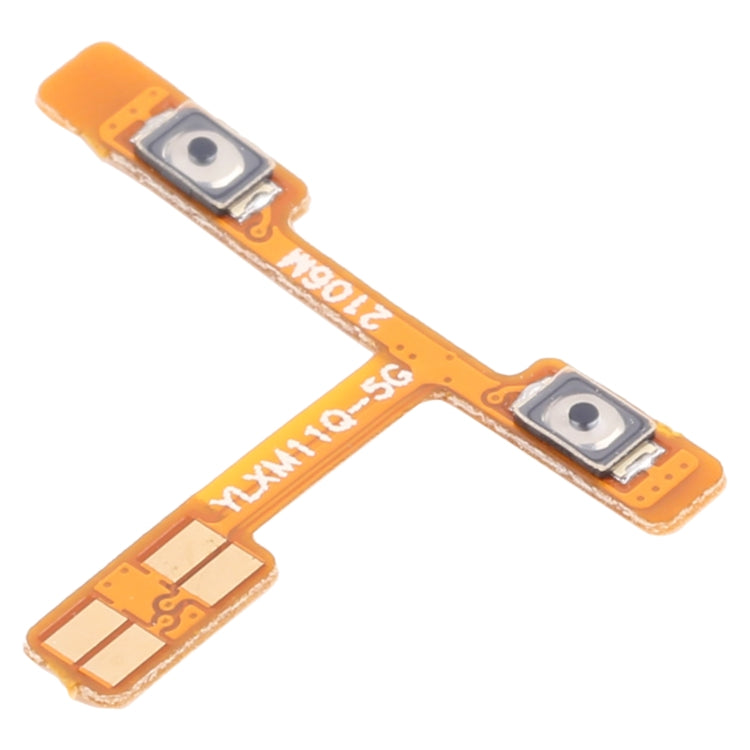 Volume Button Flex Cable Replacement for Xiaomi Mi 11 Lite 5G / Mi 11 Lite M2101K9AG