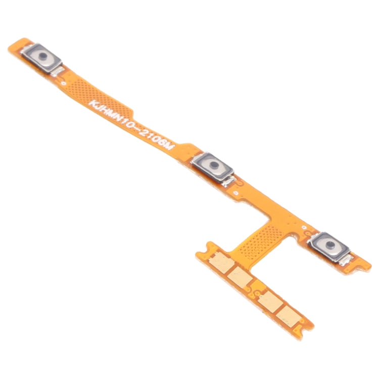 Flex Cable Replacement for Xiaomi Redmi Note 10 M2101K7AI M2101K7AG