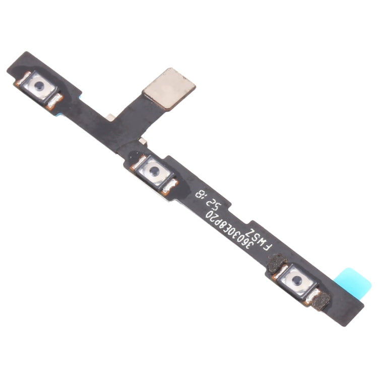 Power and Volume Button Flex Cable for Xiaomi Mi 8 Explorer