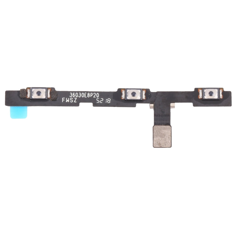 Power and Volume Button Flex Cable for Xiaomi Mi 8 Explorer
