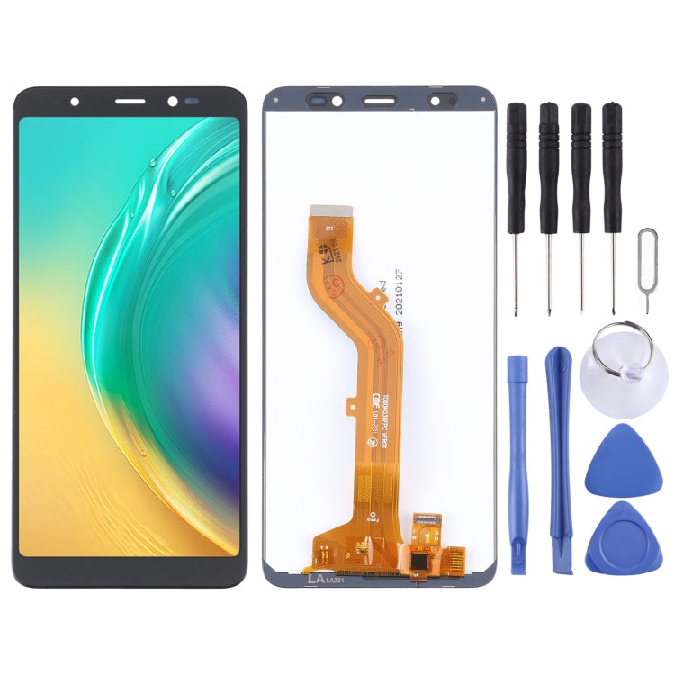Tecno Pop 4 BC2c LCD Screen and Digitizer Assembly