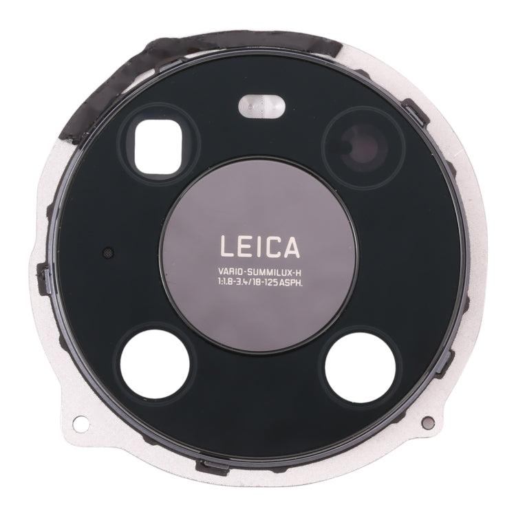 Replacement Camera Lens Cover for Huawei Mate 40 Pro (Black)