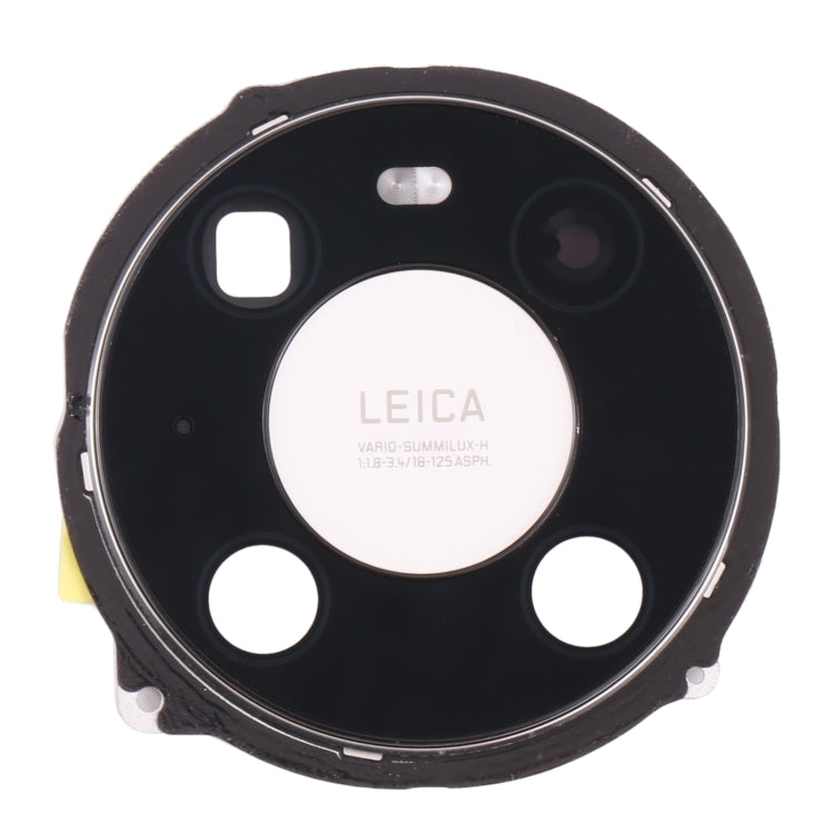 Replacement Camera Lens Cover for Huawei Mate 40 Pro (White)