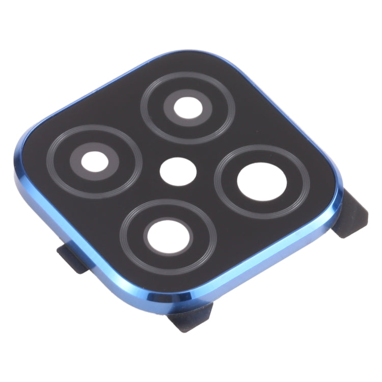 Camera Lens Cover for Huawei Nova 8 SE in Striking Blue