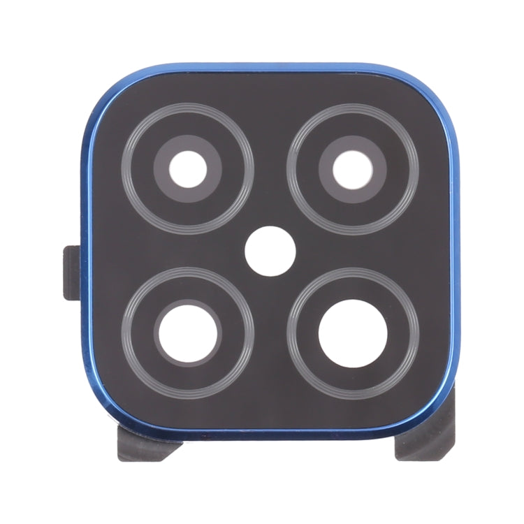 Camera Lens Cover for Huawei Nova 8 SE in Striking Blue