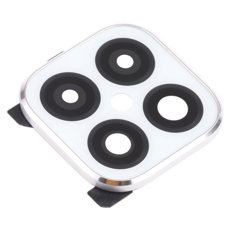 Silver Camera Lens Cover for Huawei Nova 8 SE