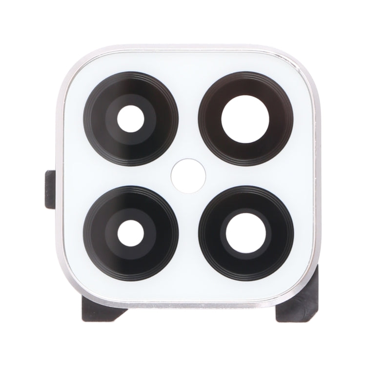 Silver Camera Lens Cover for Huawei Nova 8 SE