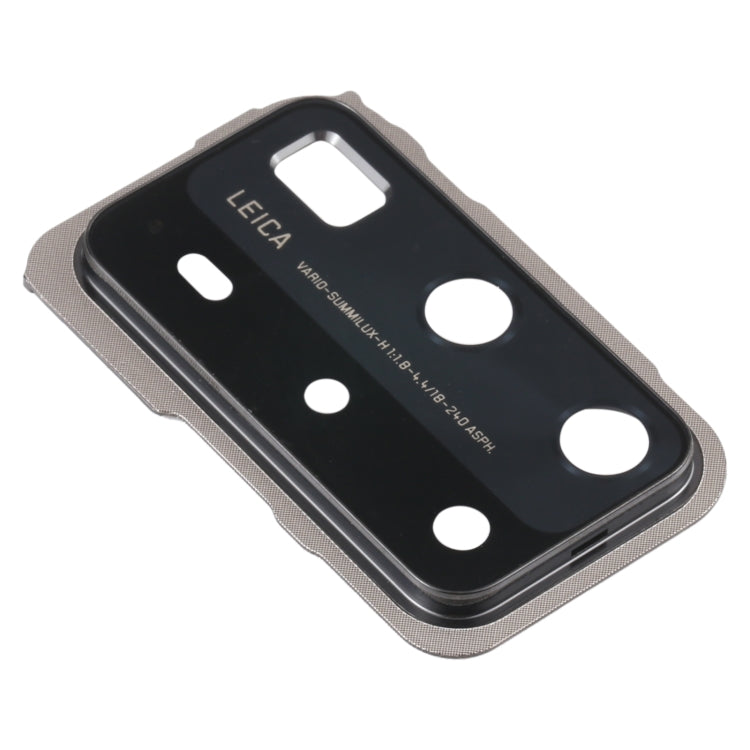 Camera Lens Cover for Huawei P40 Pro+ (Black) - Durable and Protective Cover for Excellent Photo Quality
