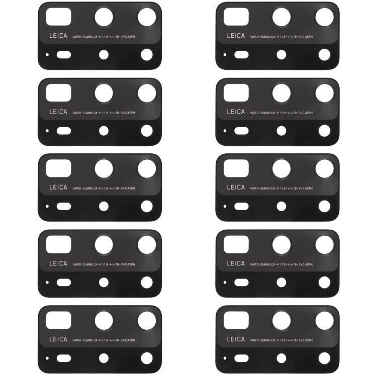 Replace Your Huawei P40 Pro+ Back Camera Lens with 10-Piece Set