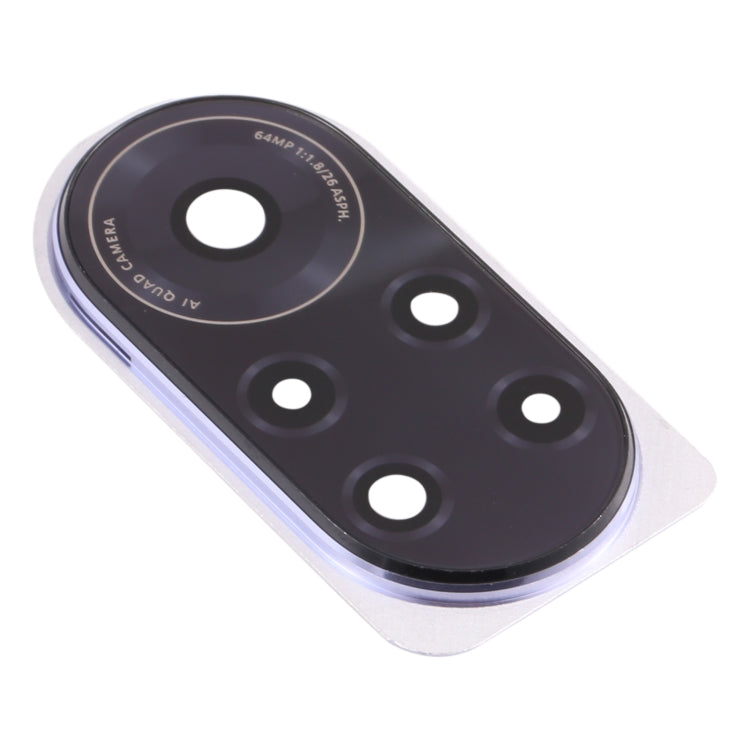 Replacement Camera Lens Cover for Huawei Nova 8 Pro 5G (Purple) - Pack of 10