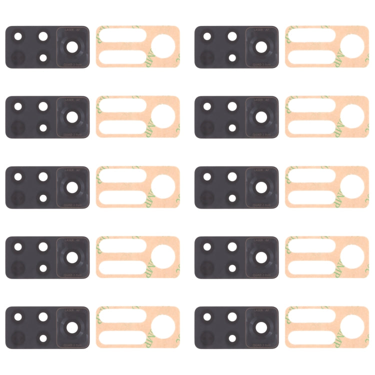 Phone Camera Lens Replacement for Honor V40 5G (10 PCS)