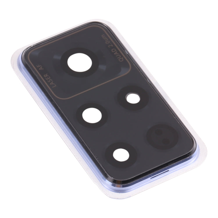Blue Camera Lens Cover for Honor V40 5G - Stylish and Protective