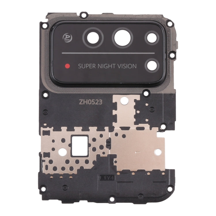 Honor X10 5G Camera Lens Cover (Black)