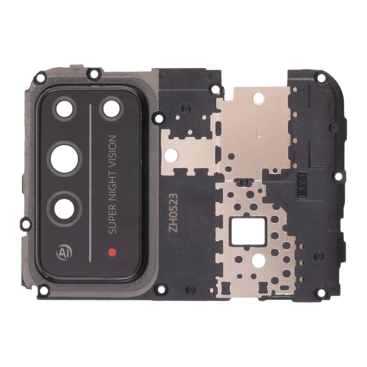 Honor X10 5G Camera Lens Cover (Black)