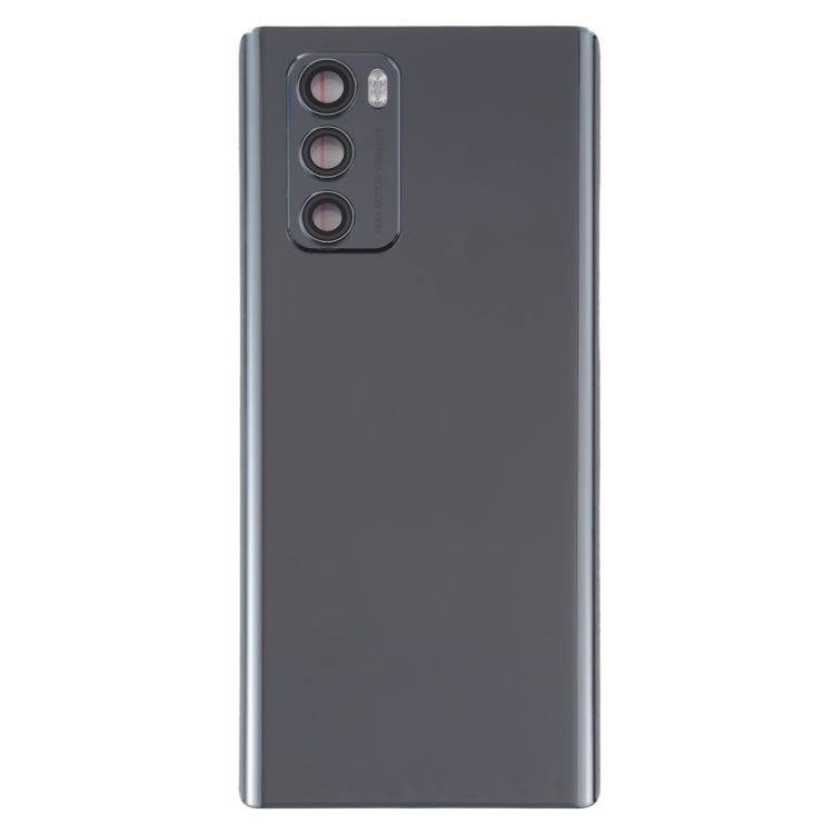 LG Wing 5G Back Battery Cover Replacement (Black)