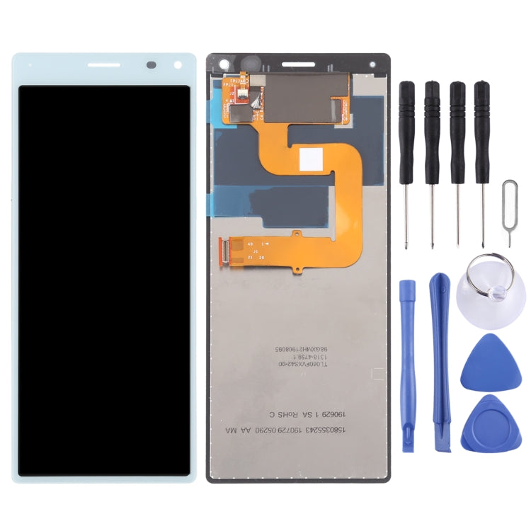 Sony Xperia 8 (Blue) Full LCD Screen and Digitizer Assembly
