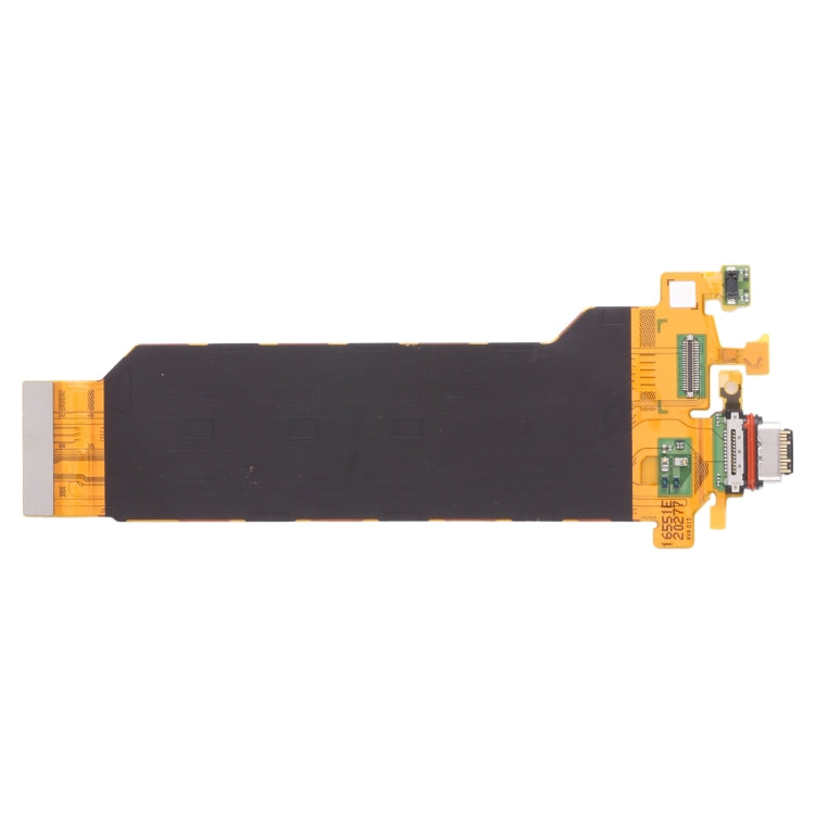 Sony Xperia 5 II Charging Port Flex Cable - High-Quality Replacement